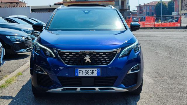 Peugeot 3008 130cv EAT8 GT Line TETTO FULL OPTIONAL - foto 2 di 4
