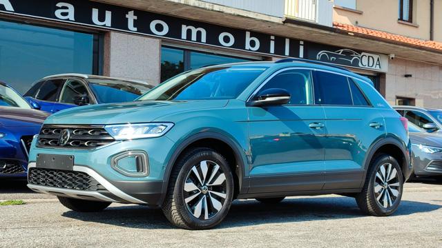 Volkswagen T-Roc 1.0 TSI STYLE Goal *SENZA VINCOLO FINANZIAMENTO usato a ROVATO