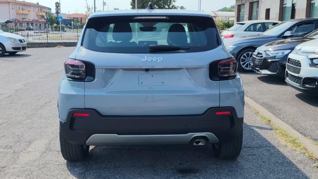 Jeep Avenger 1.2 Turbo Altitude PRONTA CONSEGNA -*PREZZO REALE* - foto 4 di 4