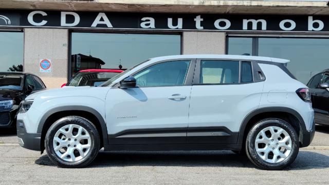 Jeep Avenger 1.2 Turbo Altitude PRONTA CONSEGNA -*PREZZO REALE* - foto 3 di 4