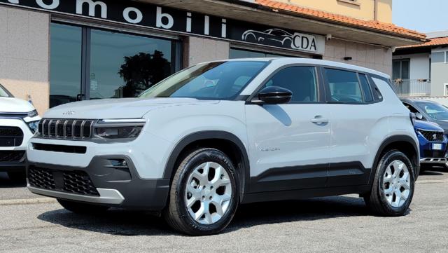 Jeep Avenger 1.2 Turbo Altitude PRONTA CONSEGNA -*PREZZO REALE* usato a ROVATO