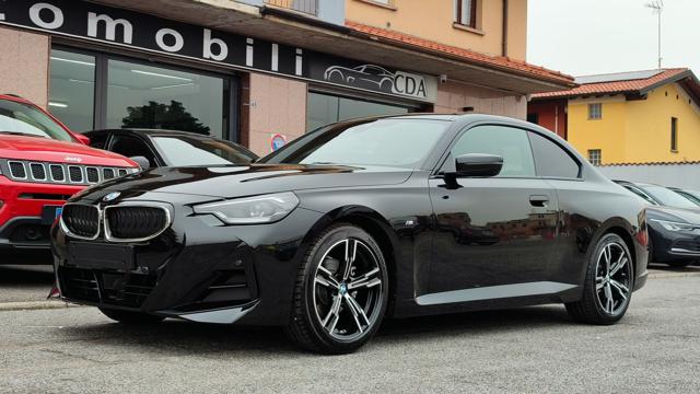 BMW 218 i Coupé Msport *PREZZO REALE SENZA VINCOLI* usato a ROVATO