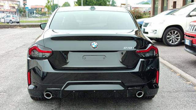 BMW 218 i Coupé Msport *PREZZO REALE SENZA VINCOLI* - foto 4 di 4