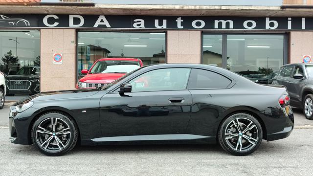 BMW 218 i Coupé Msport *PREZZO REALE SENZA VINCOLI* - foto 3 di 4