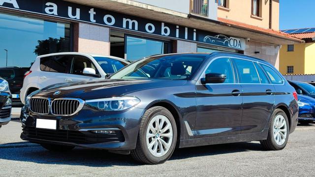 BMW 520 d xDrive Touring Sport mhev 48v *NO VINCOLO FINANZ usato a ROVATO