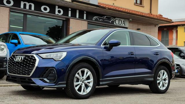 Audi Q3 Sportback 35TFSI *SENZA VINCOLO FINANZIAMENTO usato a ROVATO