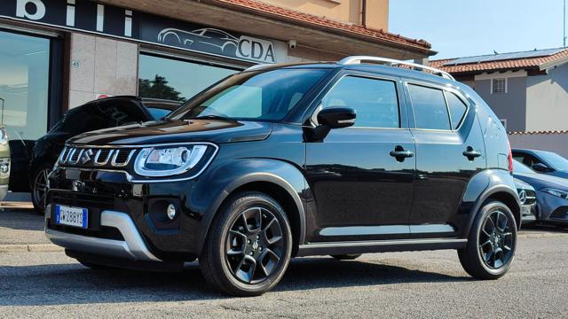 Suzuki Ignis 1.2 Hybrid Top AUTOMATICA, del 2025, 11.000 km, in vendita a Rovato (BS)