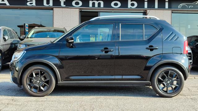 Suzuki Ignis 1.2 Hybrid Top AUTOMATICA - foto 3 di 19