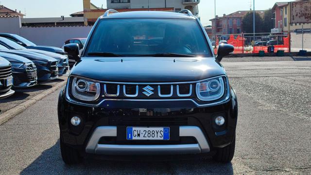 Suzuki Ignis 1.2 Hybrid Top AUTOMATICA - foto 2 di 19