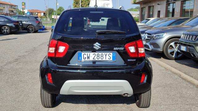 Suzuki Ignis 1.2 Hybrid Top AUTOMATICA - foto 4 di 19