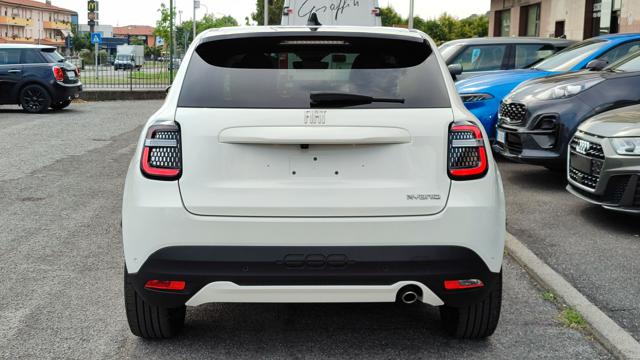 Fiat 600 Hybrid 100CV MHEV La Prima *SENZA VINCOLO FINANZ. - foto 4 di 4