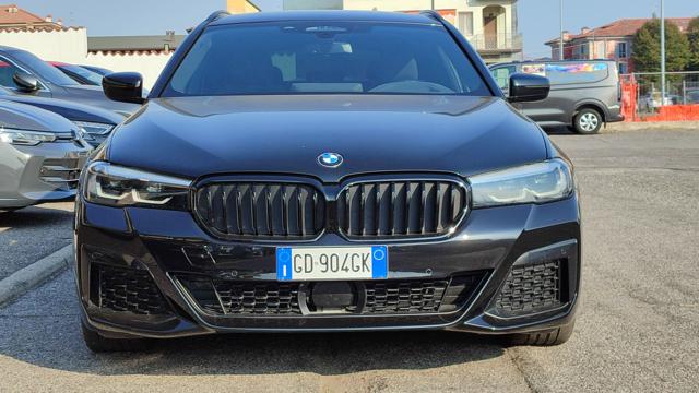 BMW 520 d xDrive Touring M Sport mhev *NO VINCOLO FINANZ - foto 2 di 4