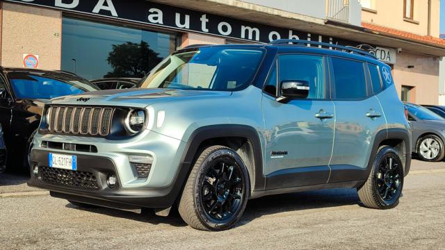 Jeep Renegade 1.5 Turbo T4 MHEV Limited *SENZA VINCOLO FINANZIAM, del 2022, 65.000 km, in vendita a Rovato (BS)