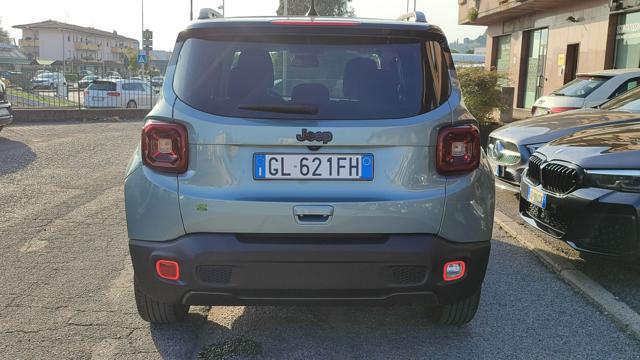 Jeep Renegade 1.5 Turbo T4 MHEV Limited *SENZA VINCOLO FINANZIAM - foto 4 di 4