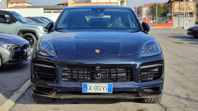 Porsche Cayenne Coupé 3.0 V6 E-Hybrid Platinum Edition - foto 2 di 4