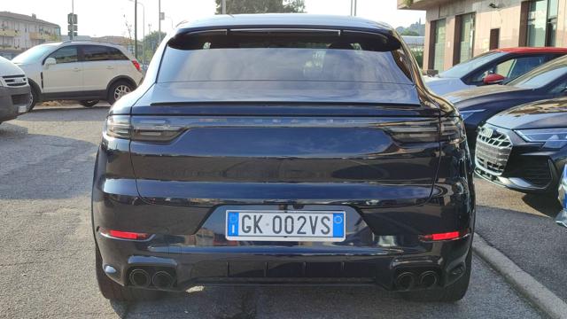 Porsche Cayenne Coupé 3.0 V6 E-Hybrid Platinum Edition - foto 4 di 4