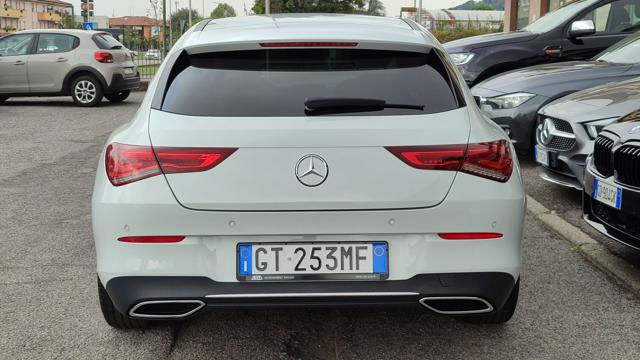 Mercedes-Benz CLA 200 Shooting Brake Sport *SENZA VINCOLO FINANZIAM. - foto 4 di 4