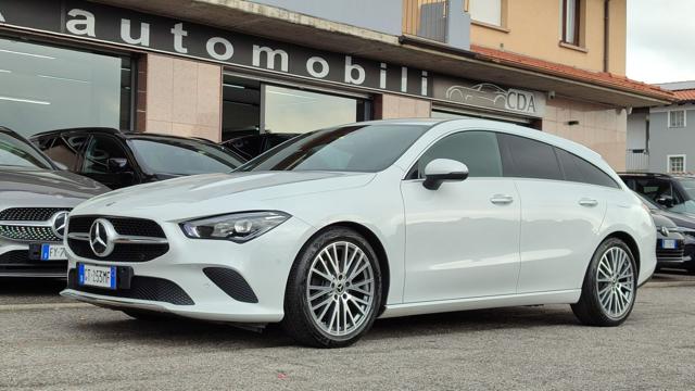 Mercedes-Benz CLA 200 Shooting Brake Sport *SENZA VINCOLO FINANZIAM., del 2022, 44.900 km, in vendita a Rovato (BS)