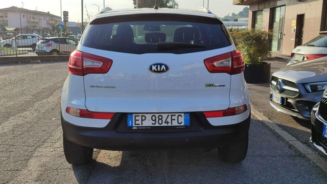Kia Sportage 1.7 CRDI 115 CV 2WD ACTIVE CLASS - foto 4 di 4
