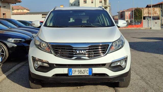 Kia Sportage 1.7 CRDI 115 CV 2WD ACTIVE CLASS - foto 2 di 4
