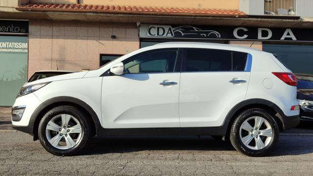 Kia Sportage 1.7 CRDI 115 CV 2WD ACTIVE CLASS - foto 3 di 4