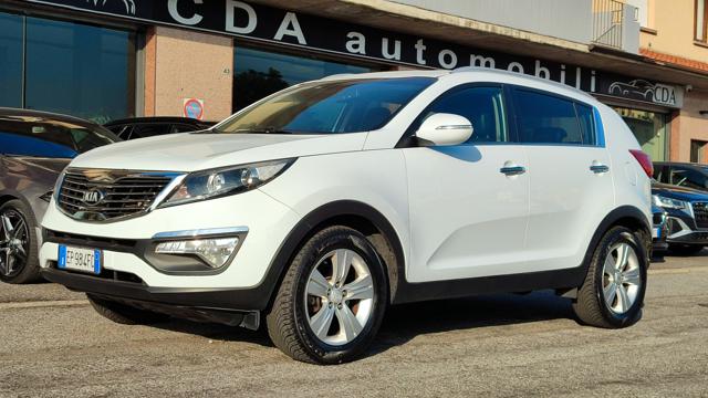 Kia Sportage 1.7 CRDI 115 CV 2WD ACTIVE CLASS, del 2013, 163.000 km, in vendita a Rovato (BS)