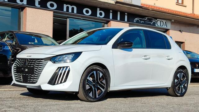 Peugeot 208 1.2 100cv Allure *SENZA VINCOLO FINANZIAMENTO*, del 2025, 22.000 km, in vendita a Rovato (BS)