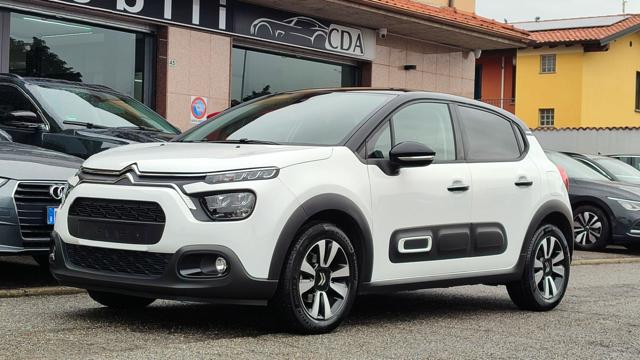 Citroen C3 1.2 83cv SHINE *PROMO 2000, del 2023, 19.900 km, in vendita a Rovato (BS)