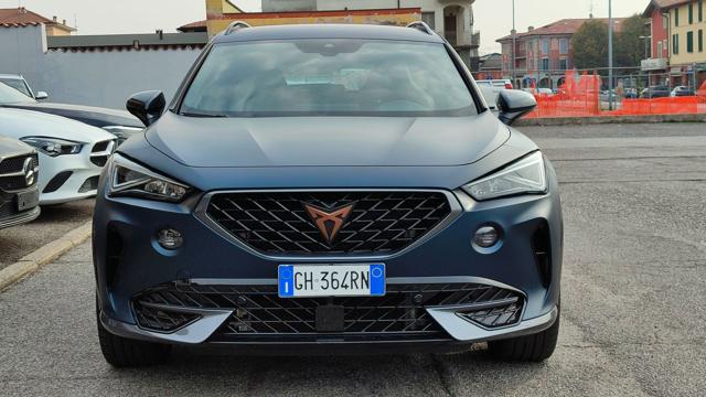 CUPRA Formentor 1.5 TSI DSG NAVI-CAMERA-LED-PDC-KEYLESS-CARPLAY - foto 2 di 4