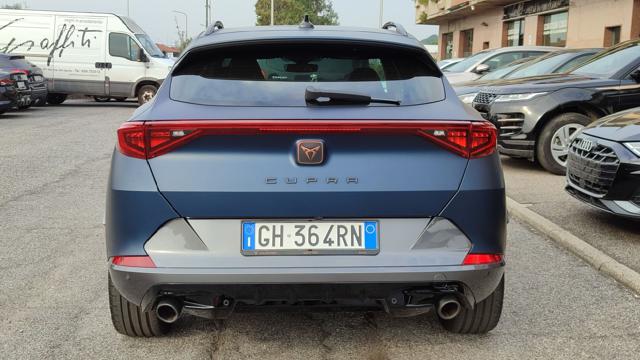 CUPRA Formentor 1.5 TSI DSG NAVI-CAMERA-LED-PDC-KEYLESS-CARPLAY - foto 4 di 4