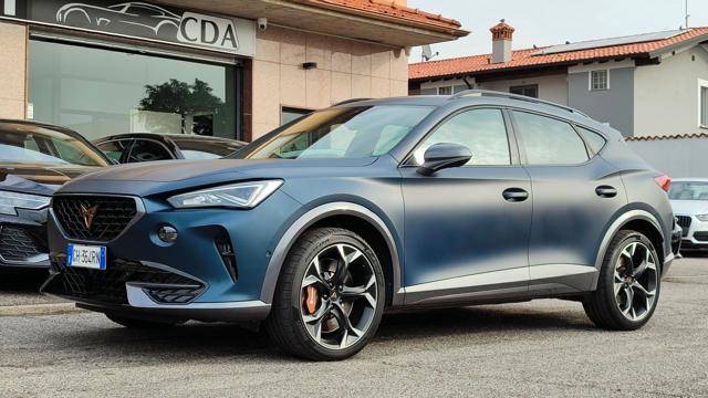 CUPRA Formentor 1.5 TSI DSG NAVI-CAMERA-LED-PDC-KEYLESS-CARPLAY, del 2022, 81.900 km, in vendita a Rovato (BS)