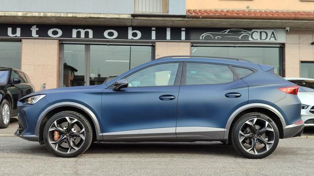 CUPRA Formentor 1.5 TSI DSG NAVI-CAMERA-LED-PDC-KEYLESS-CARPLAY - foto 3 di 4