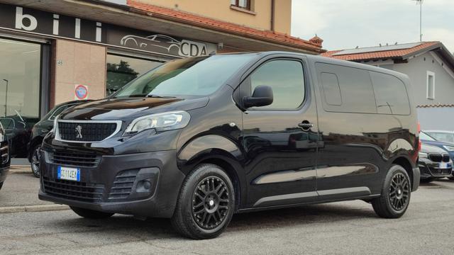 Peugeot Traveller BlueHDi 120 S&S Standard VETRATO - AUTOCARRO, del 2020, 132.000 km, in vendita a Rovato (BS)