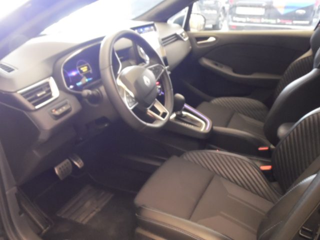 Renault Clio Full Hybrid E-Tech 145 CV 5 porte Esprit Alpine - foto 4 di 4