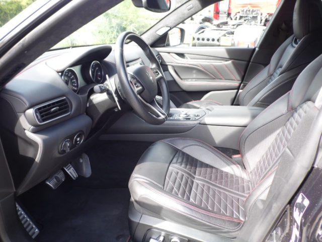 Maserati Levante V8 580 CV AWD Trofeo - foto 4 di 4