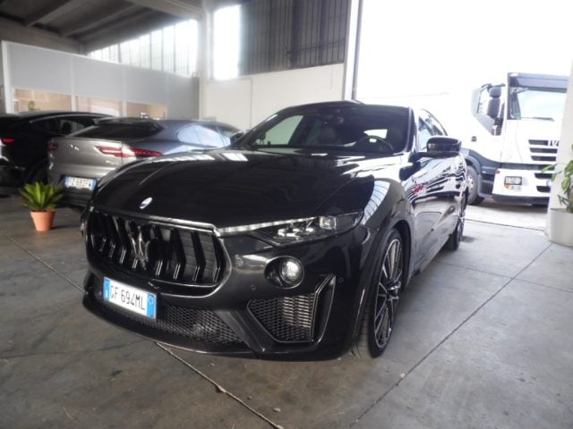 Maserati Levante V8 580 CV AWD Trofeo PREZZO REALE, del 2022, 60.000 km, in vendita a Cusago (MI)