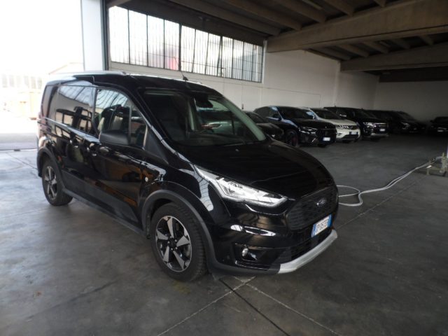 Ford Transit Connect 220 1.5 Ecoblue 100CV PC aut. Furgone Active - foto 3 di 4