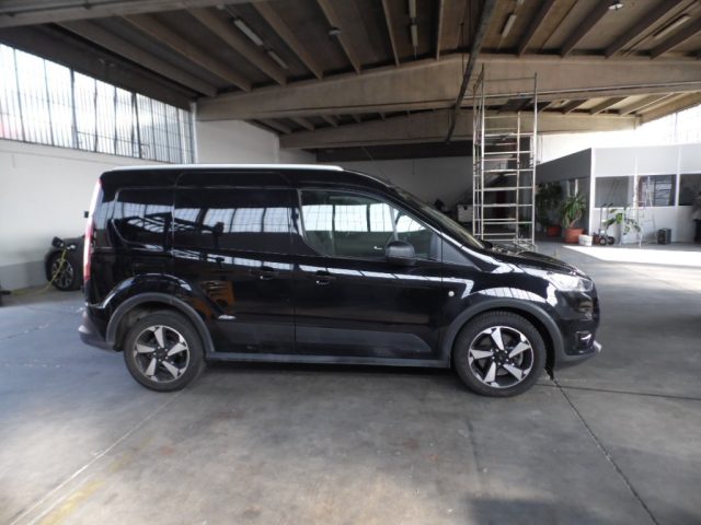 Ford Transit Connect 220 1.5 Ecoblue 100CV PC aut. Furgone Active - foto 4 di 4