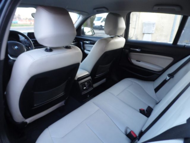BMW 120 d xDrive 5p. Urban usato a CUSAGO