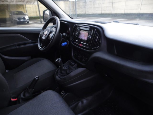 Fiat Doblo Doblò 1.6 MJT 105CV PC-TN Cargo Lamierato usato a CUSAGO