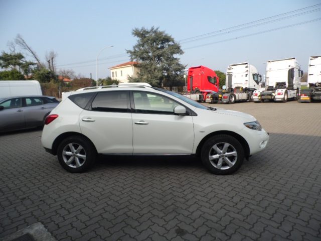 Nissan Murano 3.5 V6 Tekna Benzina/Gpl - foto 4 di 4