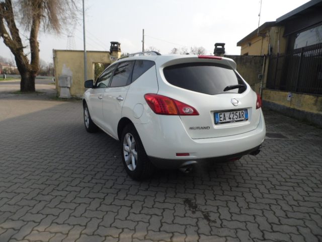 Nissan Murano 3.5 V6 Tekna Benzina/Gpl, del 2010, 250.000 km, in vendita a Cusago (MI)