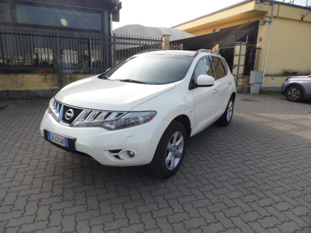 Nissan Murano 3.5 V6 Tekna Benzina/Gpl usato a CUSAGO