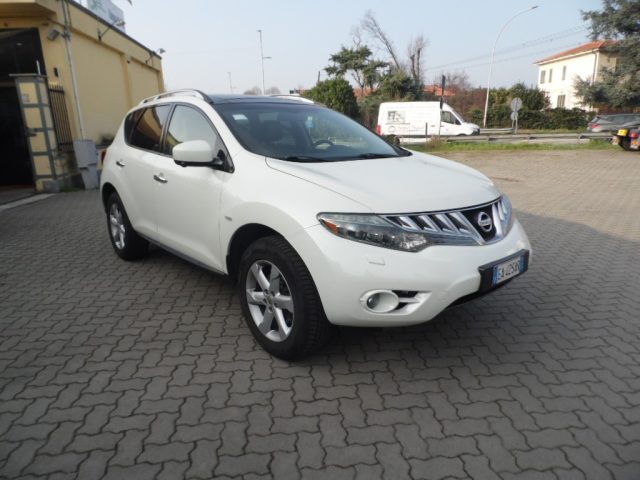 Nissan Murano 3.5 V6 Tekna Benzina/Gpl - foto 3 di 4