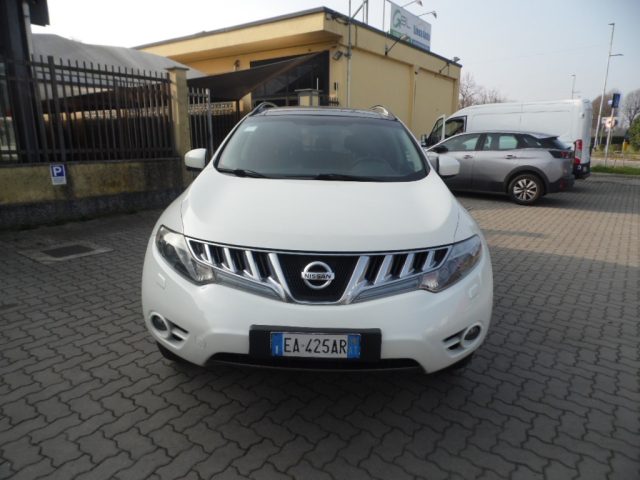 Nissan Murano 3.5 V6 Tekna Benzina/Gpl - foto 2 di 4