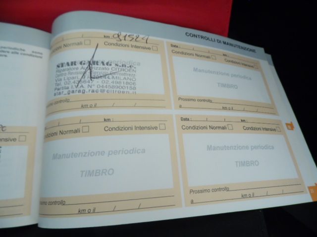 Citroen C4 Picasso BlueHDi 150 S&S EAT6 Intensive 7 POSTI usato a CUSAGO