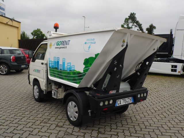 Piaggio Porter RACCOLTA RIFIUTI CASSONE RIBALT - foto 3 di 4