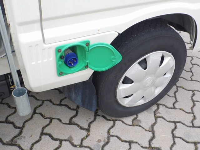 Piaggio Porter RACCOLTA RIFIUTI CASSONE RIBALT usato a CUSAGO