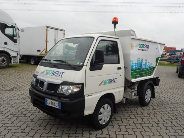 Piaggio Porter RACCOLTA RIFIUTI CASSONE RIBALT usato a CUSAGO