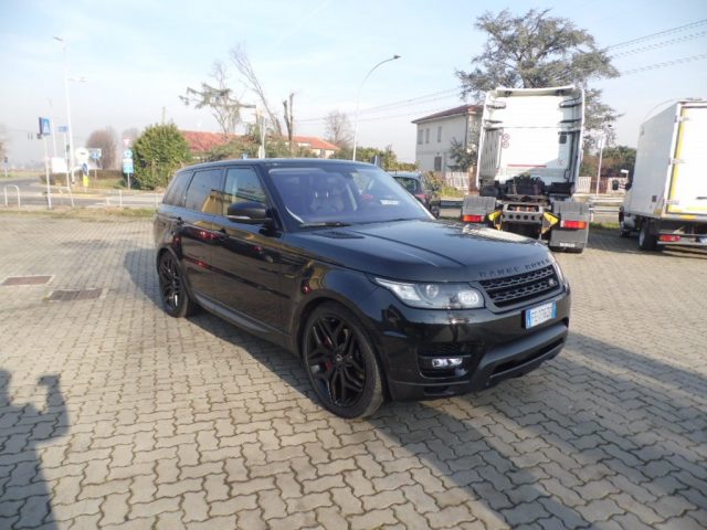 Land Rover Range Rover Sport 3.0 SDV6 HSE - foto 4 di 4
